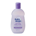Baby Magic Calming Baby Bath, Lavender & Chamomile Scent, Specially Formulated by BabyMagic