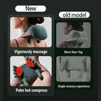 ZoserX - Bionic Heated Massager, Portable Shiatsu Neck and Back Massager - Image 5