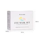 PEAUAMIE Under Eye Patches Gold and Hyaluronic Acid - Image 8