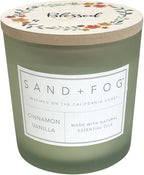 Sand + Fog Scented Candles by SandFogHome