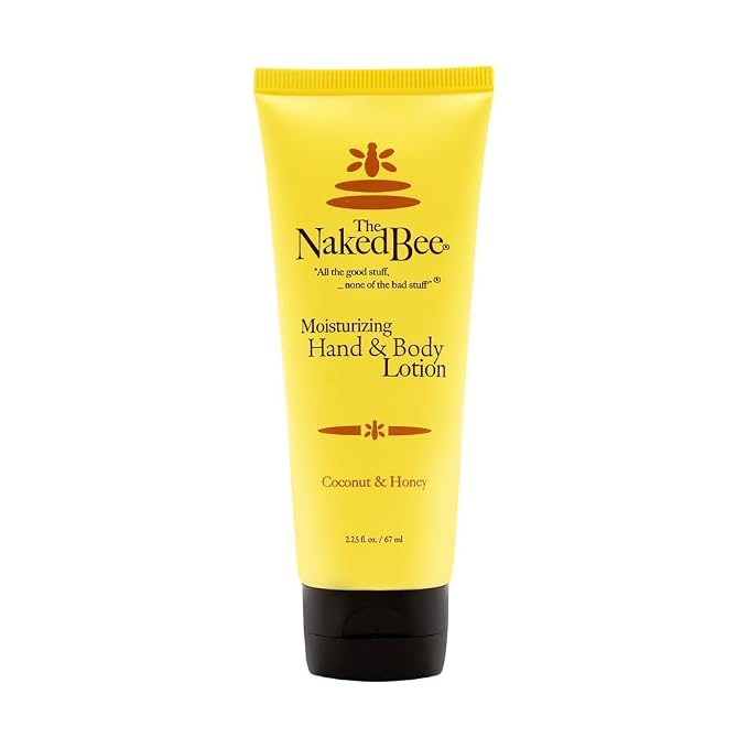 The Naked Bee Nourishing Body Lotion by TheNakedBee