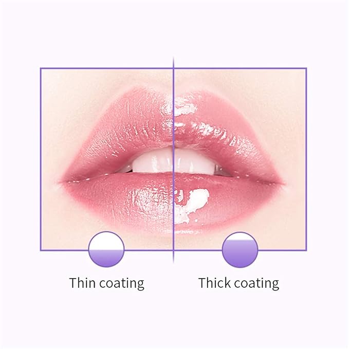 2PCS Lip Mask Overnight, Honey&Sakura Day and Night Repair Sleeping Lip Balm - Image 7
