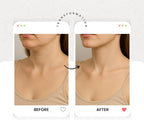 Lymphatic Drainage Ceramic Gua Sha Massage Tool, Korean Face and Body guasha - Image 3
