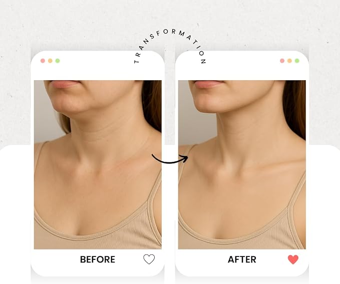 Lymphatic Drainage Ceramic Gua Sha Massage Tool, Korean Face and Body guasha - Image 3