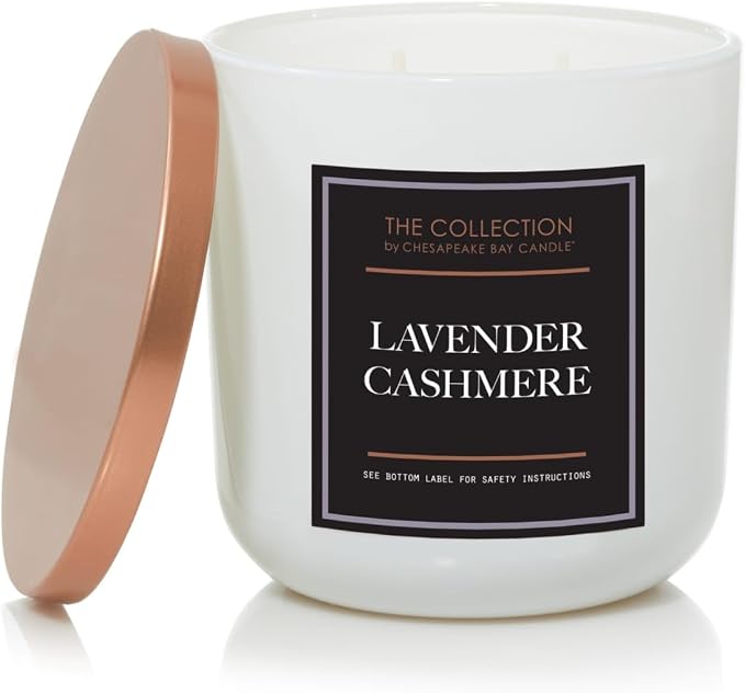 Chesapeake Bay Candle The Collection by Chesapeake Bay Candle Lavender Cashmere by ChesapeakeBayFragrance