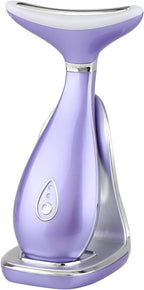 VRAIKO Lily Neck Face Massager, Face Sculpting Tool, Skin Rejuvenation Device by VRAIKO
