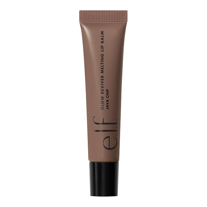 e.l.f. Glow Reviver Melting Lip Balm, Hydrating Tinted Lip Balm - Image 8