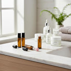 4 PACK Roller Bottles for Essential Oils - Image 3