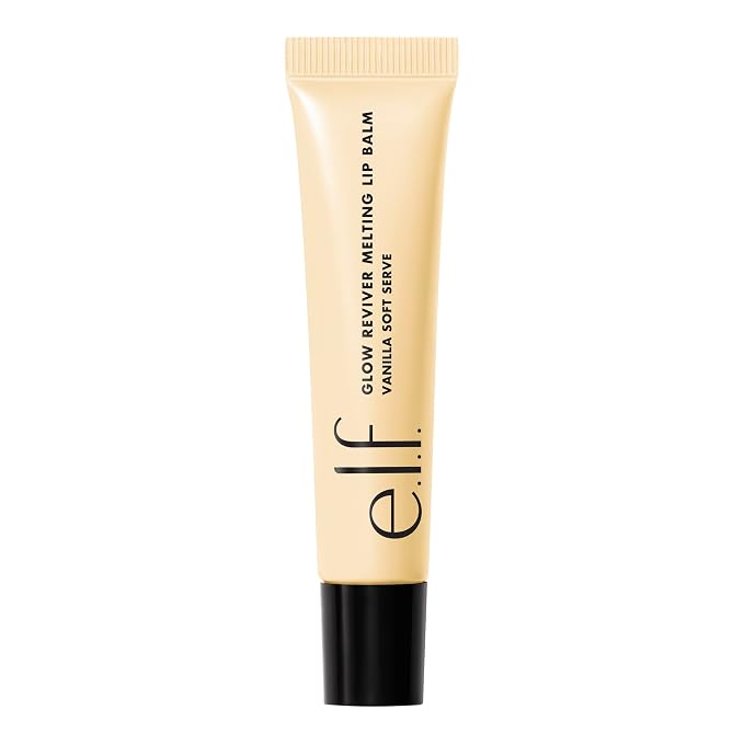 e.l.f. Glow Reviver Melting Lip Balm, Hydrating Tinted Lip Balm - Image 8