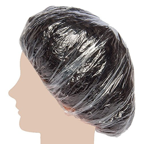 Diane Disposable Clear Processing Hair Caps, - Image 4