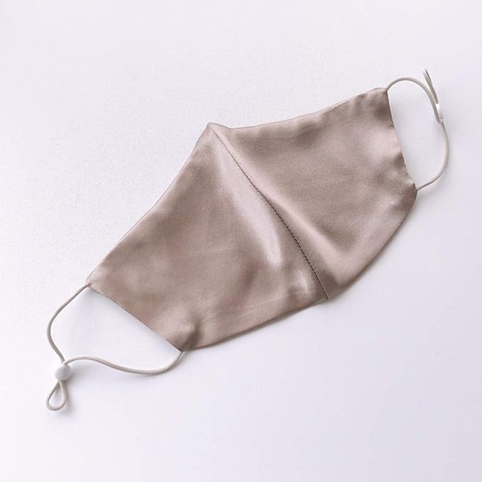 ROSEWARD 100% Mulberry Silk Face Mask - Image 3