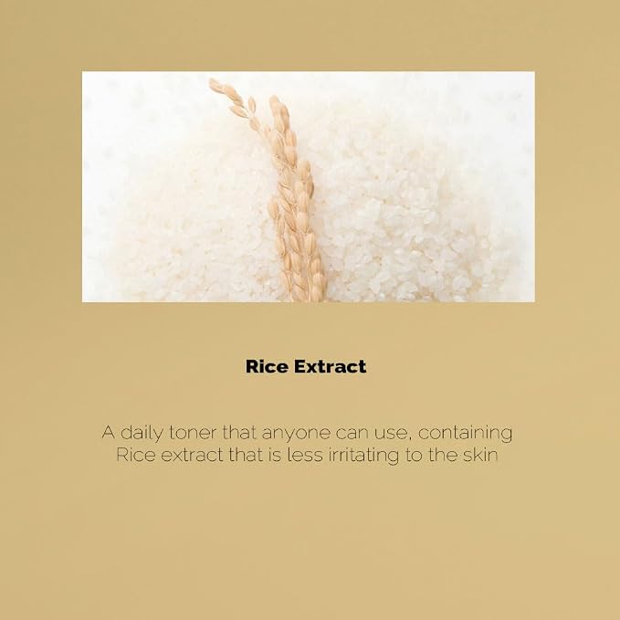 PRETTYSKIN Rice Extract Daily Facial Toner - Image 6