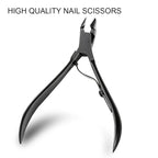 ZIZZON Manicure Set 18 in 1 Professional Pedicure Set Nail scissors Grooming Kit - Image 3