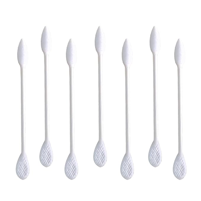 Paper Stick Thick Cotton Swabs by SUIZWMOU
