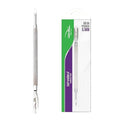 NGHIA Pusher - S-506 | Double–Ended Nail Cleaner and Spoon Pusher | Premium by NGHIANippers