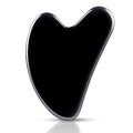 Gua Sha Facial Tools, Obsidian Guasha Tool by Contrybox