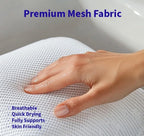 Luxury Bath Pillow for Tub - Image 3
