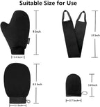 Yvoier Self Tanning Mitt Applicator Kit 4 in 1 Self Applicator Set - Image 6