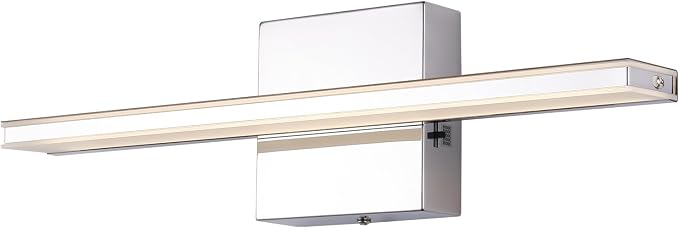 Modern Bathroom Vanity Light 15.7 inch 12W Dimmable 5CCT Led Bath Lights - Image 9