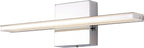 Modern Bathroom Vanity Light 15.7 inch 12W Dimmable 5CCT Led Bath Lights - Image 9