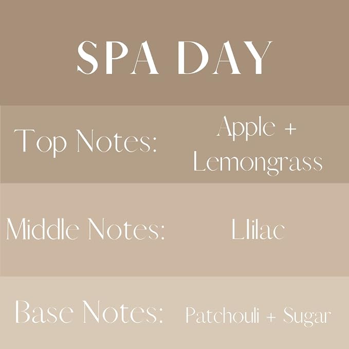 River Birch Spa Day Scented Linen and Room Spray | Home Fragrance | 4 oz Glass - Image 3