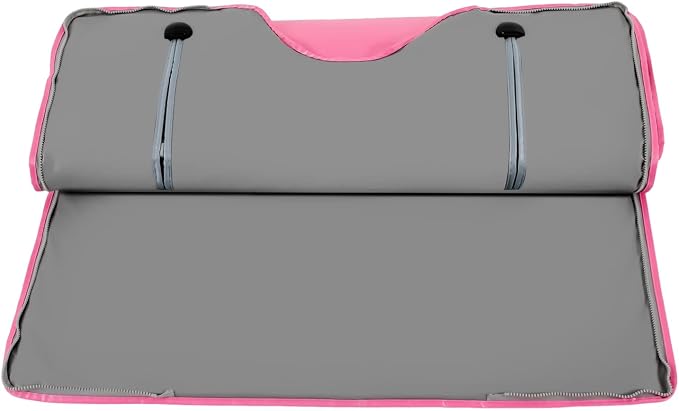 Gdrasuya10 650W Far Infrared Sauna Blanket Sauna Bag Shaper Blanket Controller - Image 7