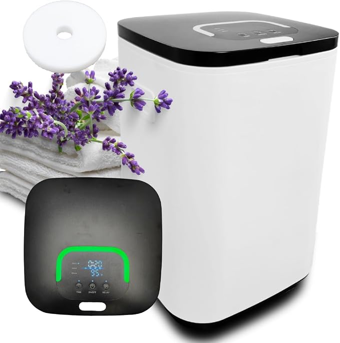 Di’Aroma Luxury Towel Warmer Bucket - Image 7