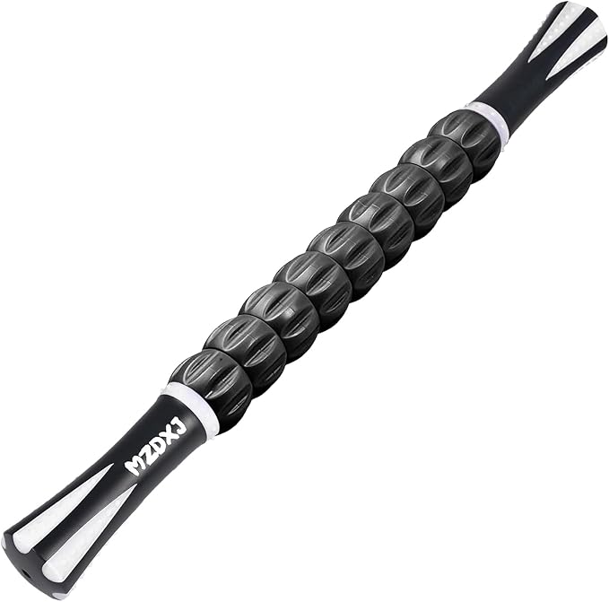Muscle Roller Massage Roller Stick- Deep Tissue Fascia Blaster by Morepicksawait%E2%80%94godiscover