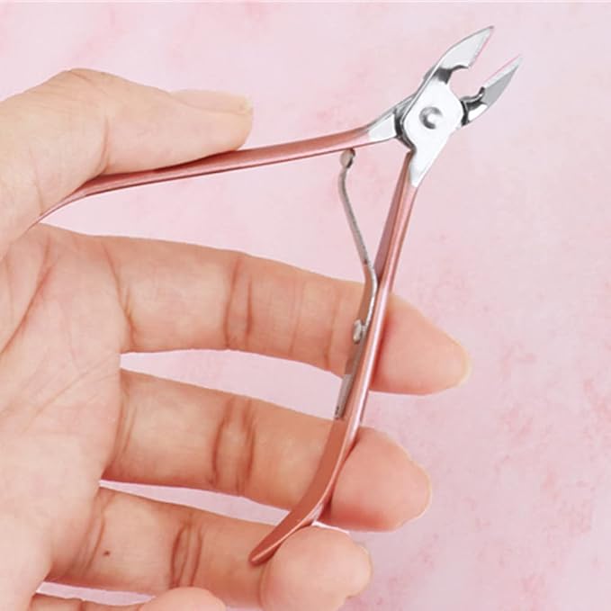 Manicure Set, Professional Nail Clippers Kit, Pedicure Care Tools, Professional - Image 4