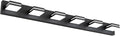 SineRise LED Modern Bathroom Vanity Light Fixtures, Matte Black Modern Acrylic by SINERISELIGHTING