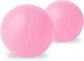 Massage Lacrosse Balls for Myofascial Release, Yoga Deep Tissue Massage by Unknown