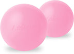 Massage Lacrosse Balls for Myofascial Release, Yoga Deep Tissue Massage by Unknown