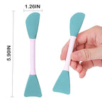 Mask Applicator Silicone Face Brush Face Mud Cream, Clay Mask, Modeling Mask - Image 6