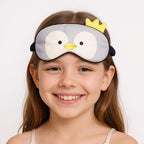 Orose Kids Silk Sleep Mask Cute Adjustable Original Design - Image 2