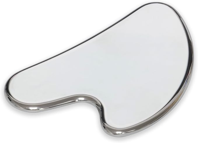 Stainless Steel Gua Sha Facial Tools Guasha - Image 4