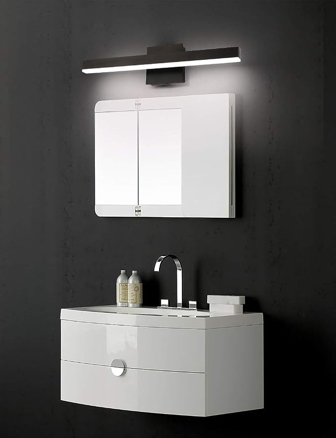 Joossnwell LED Bathroom Vanity Lighting Fixture Morden Bath Light Bar 23.62" - Image 3