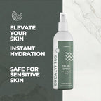 Soothing Eucalyptus Shower Spray – 4oz Aromatherapy Shower Steamer Mist - Image 2