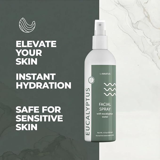 Soothing Eucalyptus Shower Spray – 4oz Aromatherapy Shower Steamer Mist - Image 2