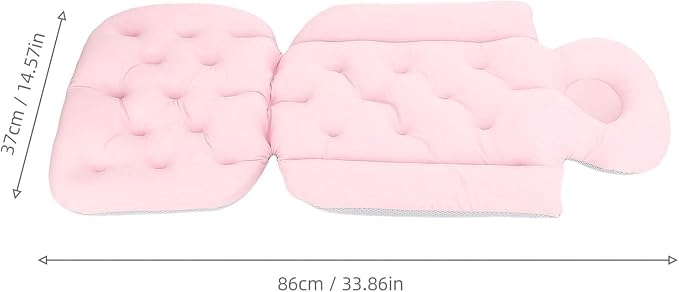 Full Body Bath Pillow for Bathtub Adult Tub Pillow Cushion for Bath for - Image 8