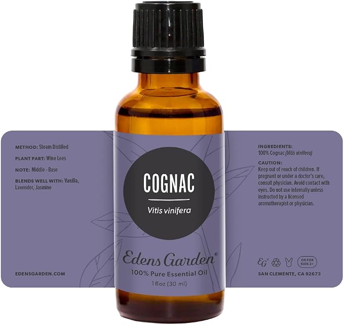 Edens Garden Cognac Essential Oil- 100% Pure Premium Grade, Therapeutic - Image 9