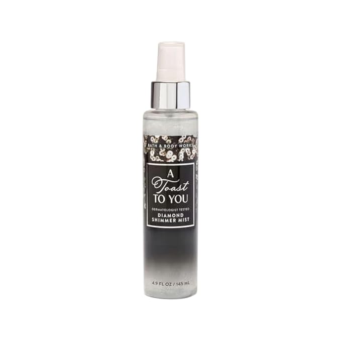 Bath & Body Works Diamond Shimmer Mist by BathBodyWorks