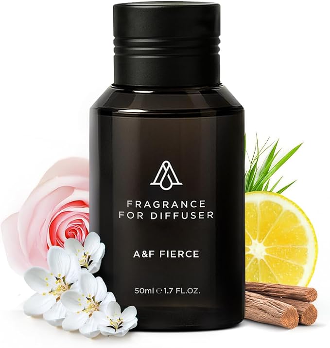 AromaPlan Hotel Scents Inspired by A+F Fierce, 1.7 Fl Oz-Home Luxury Aroma & by AromaPlan