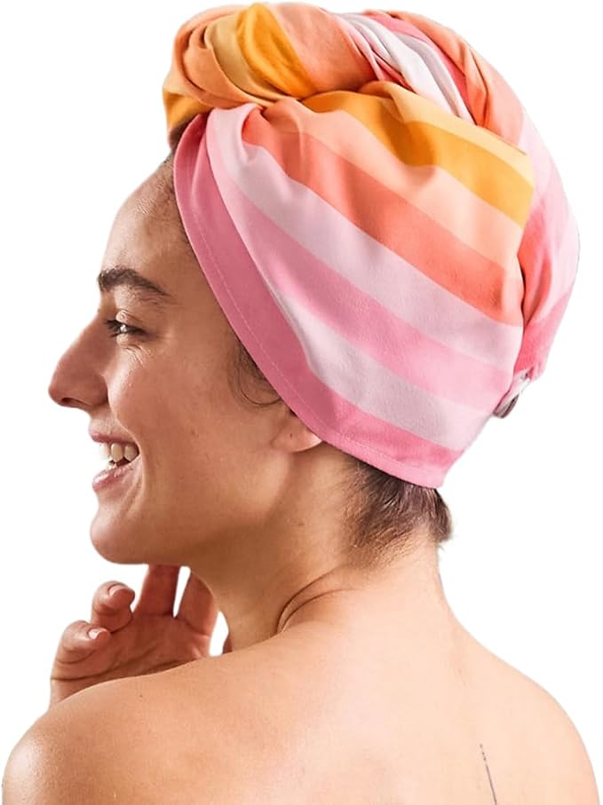 Dock & Bay Turban Hair Towel by DockBay