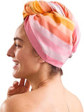 Dock & Bay Turban Hair Towel by DockBay