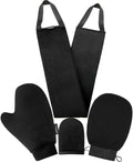 Yvoier Self Tanning Mitt Applicator Kit 4 in 1 Self Applicator Set by YVOIER