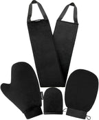 Yvoier Self Tanning Mitt Applicator Kit 4 in 1 Self Applicator Set by YVOIER