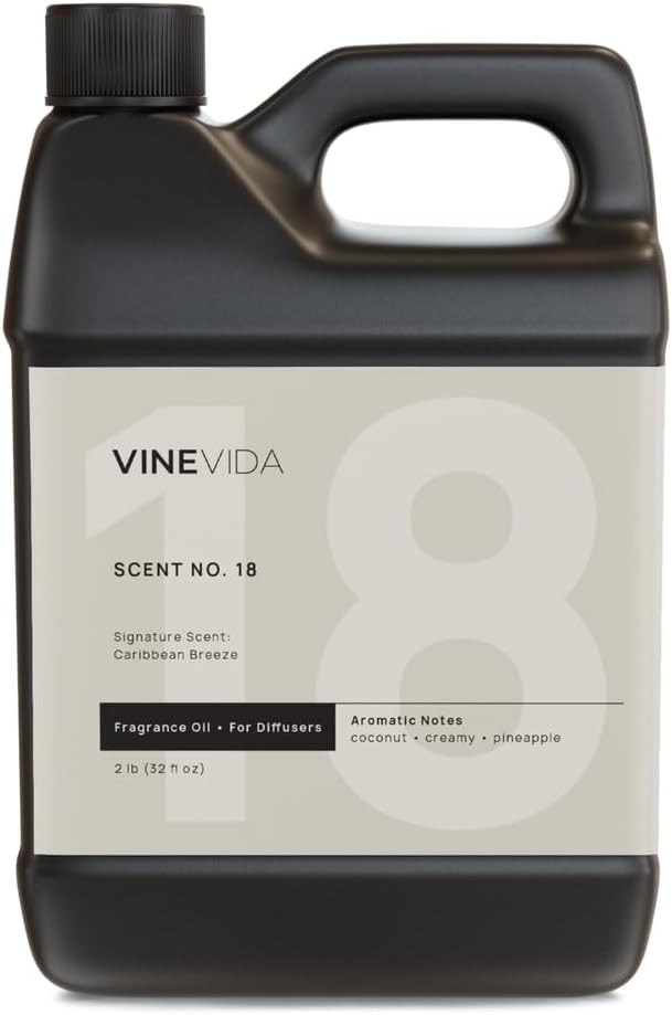 VINEVIDA Caribbean Breeze Fragrance Oil by VINEVIDA