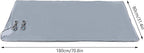 Sauna Blanket, 110V 650W Far Infrared Sauna Blanket Sauna Bag Body Shaper - Image 5