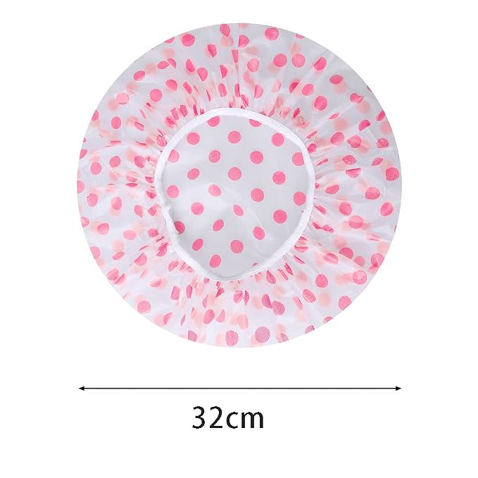 Large Shower Caps - Image 3