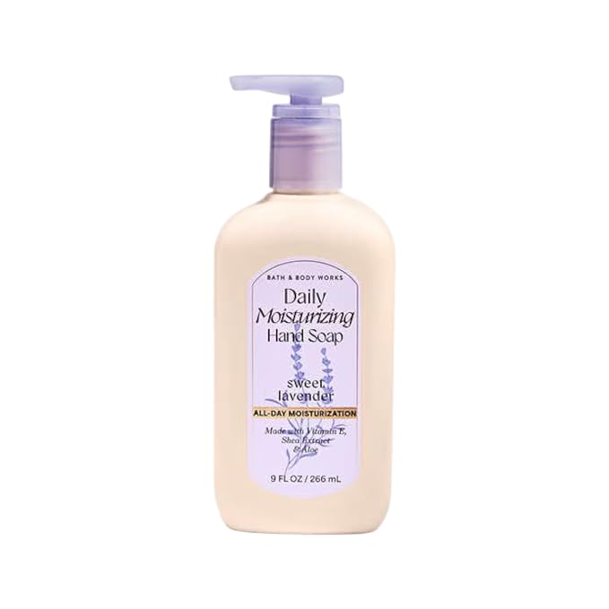Bath & Body Works Daily Moisturizing Hand Soaps 9 fl oz by BathBodyWorks